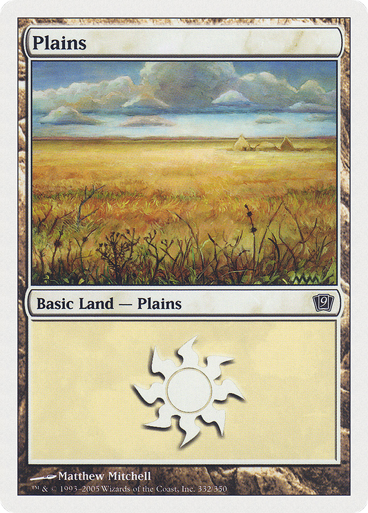 Plains (332)