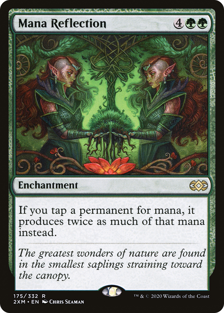 Mana Reflection - Foil
