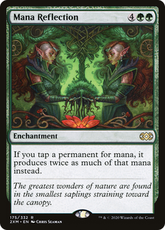 Mana Reflection - Foil