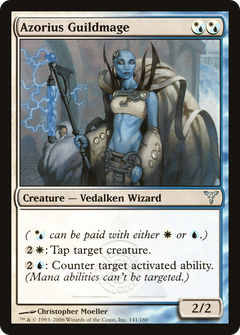 Azorius Guildmage - Foil