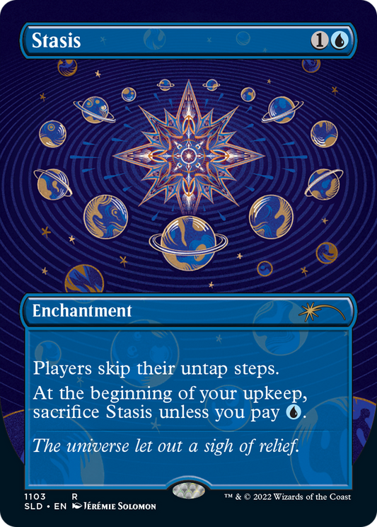Stasis (1103) (Borderless)