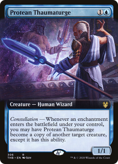 Protean Thaumaturge (306) (Extended Art)
