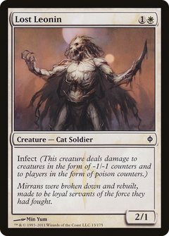 Lost Leonin - Foil