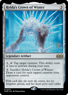 Hylda's Crown of Winter (0247) (Promo Pack)