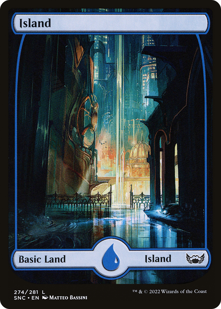 Island (274)