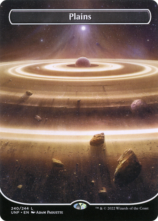 Plains (240) - Foil