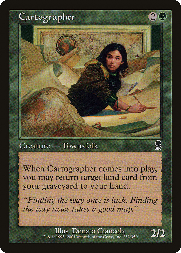 Cartographer