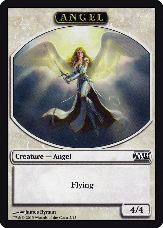 Angel Token (002)