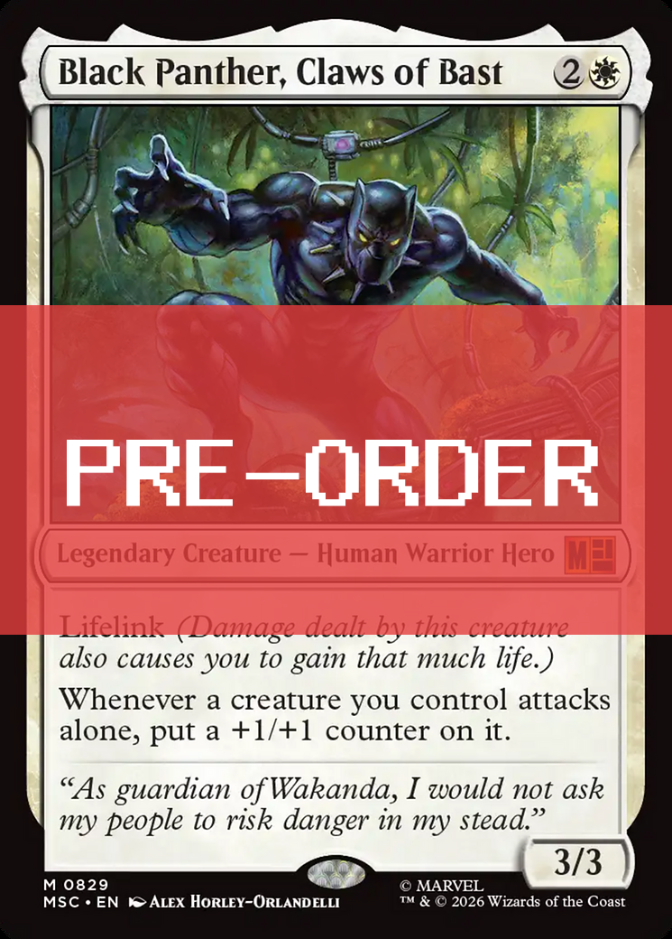 Pre-Order