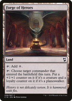 Forge of Heroes
