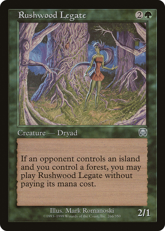 Rushwood Legate - Foil