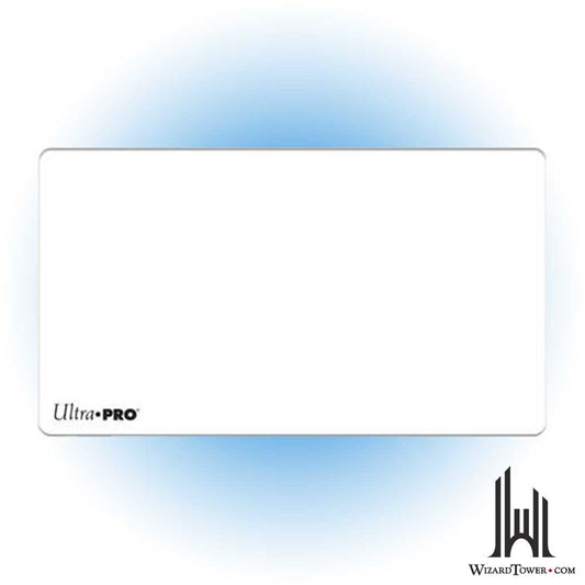 Playmat - White Artist's