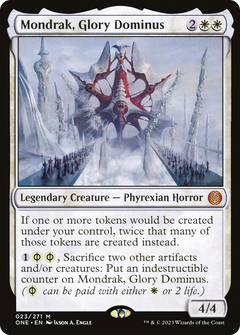 Mondrak, Glory Dominus - Foil