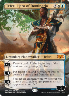 Teferi, Hero of Dominaria (GR6) - Foil
