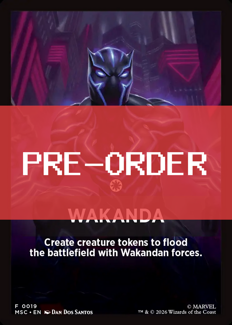 Pre-Order