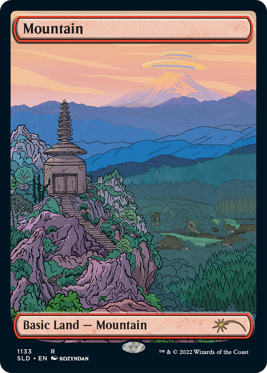 Mountain (1133) (Textless)