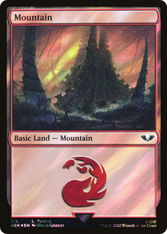 Mountain (315) - Surge Foil