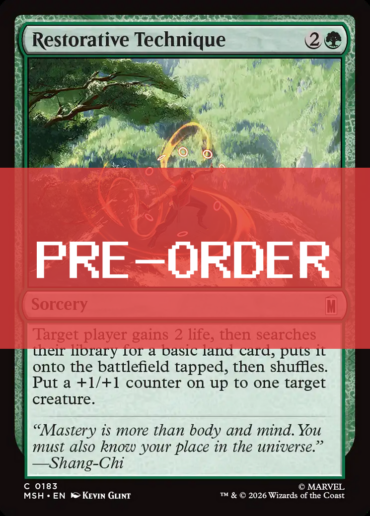 Pre-Order