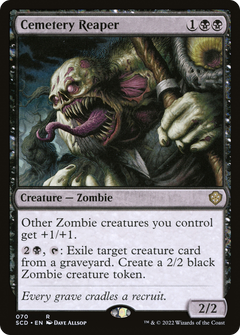 Cemetery Reaper