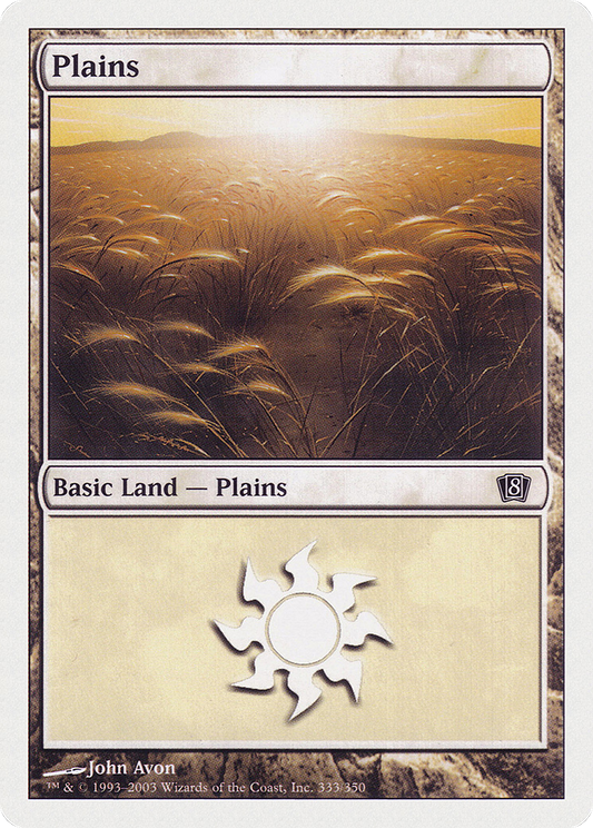 Plains (333)