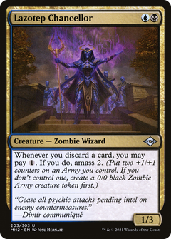 Lazotep Chancellor - Foil