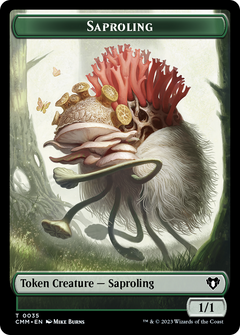 Saproling Token (0035)