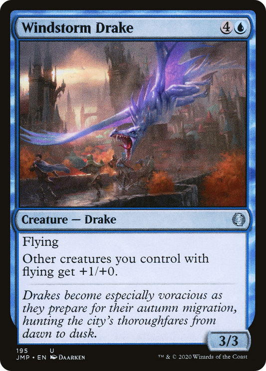 Windstorm Drake