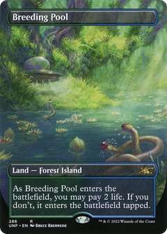 Breeding Pool (286) (Borderless)