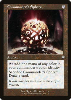 Commander's Sphere