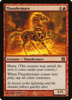 Thundermare - Foil