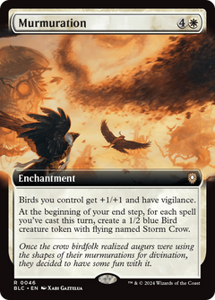 Murmuration (0046) (Extended Art)