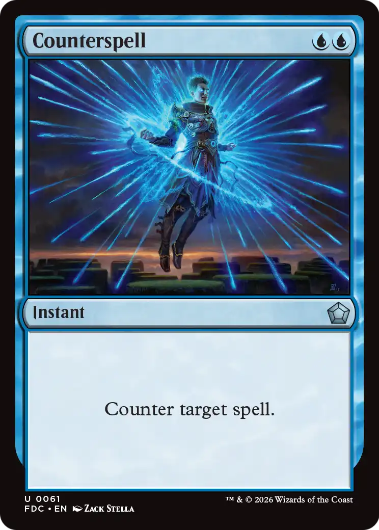 Counterspell (FDC)