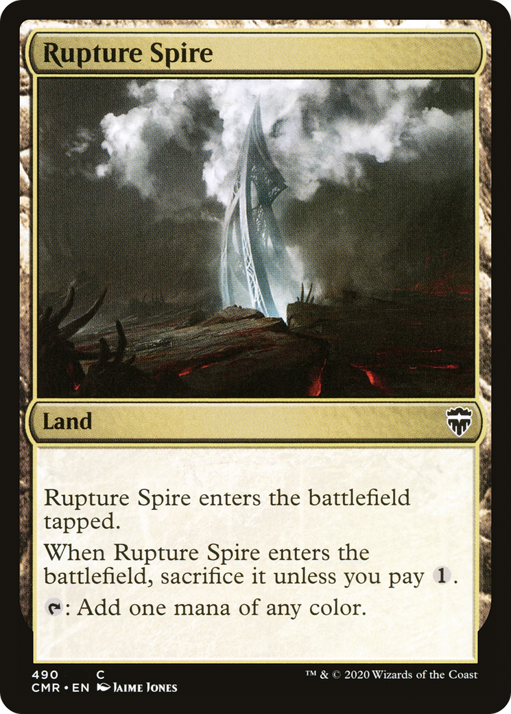 Rupture Spire (490)
