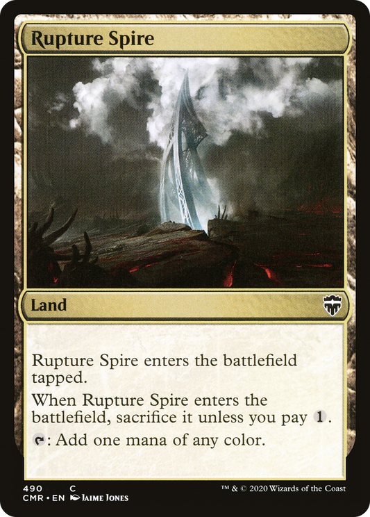 Rupture Spire (490)