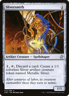 Sliversmith - Foil