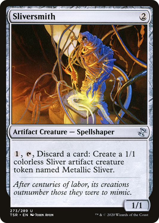 Sliversmith - Foil