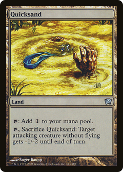 Quicksand - Foil