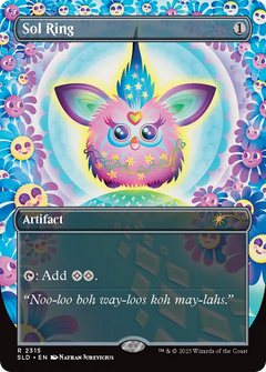 Sol Ring (2315) (Borderless) sld