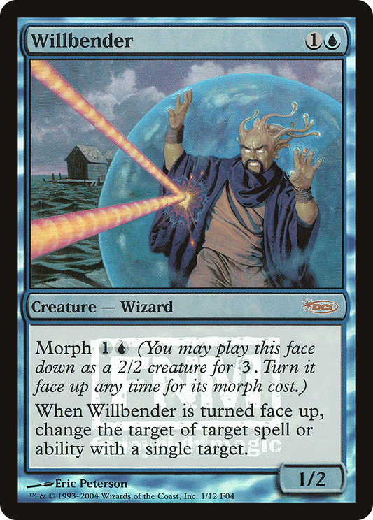 Willbender (001) (FNM) - Foil