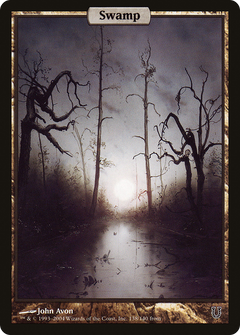 Swamp (138) - Foil