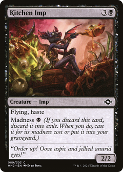 Kitchen Imp - Foil