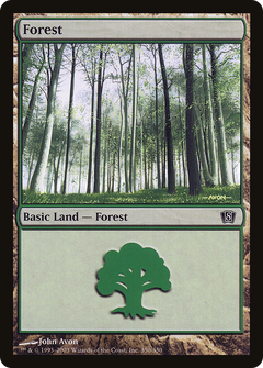 Forest (350) - Foil