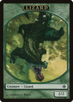 Lizard Token (002)