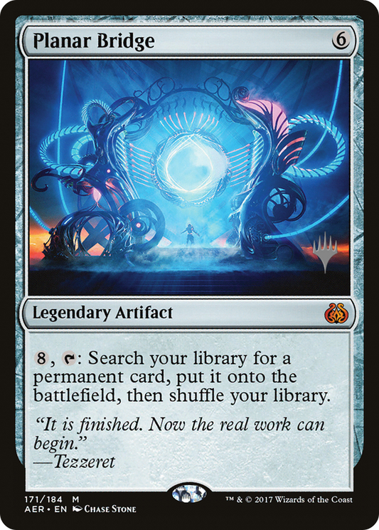 Planar Bridge (171) (Promo Pack) - Foil
