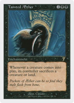 Tainted AEther