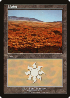 Plains - Euro Set 3