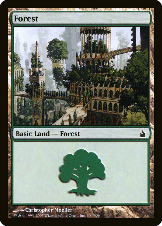 Forest (304) - Foil