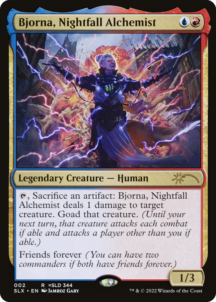 Bjorna, Nightfall Alchemist (002)