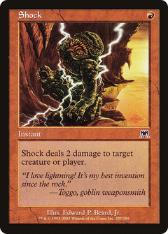 Shock - Foil
