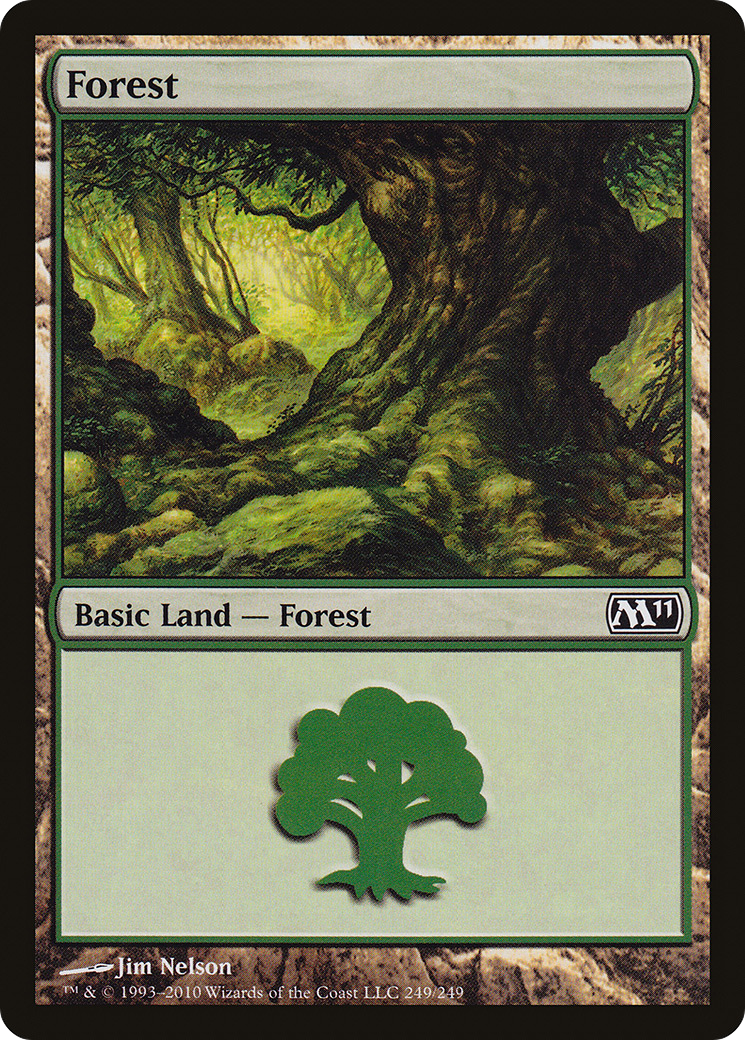 Forest (249) - Foil